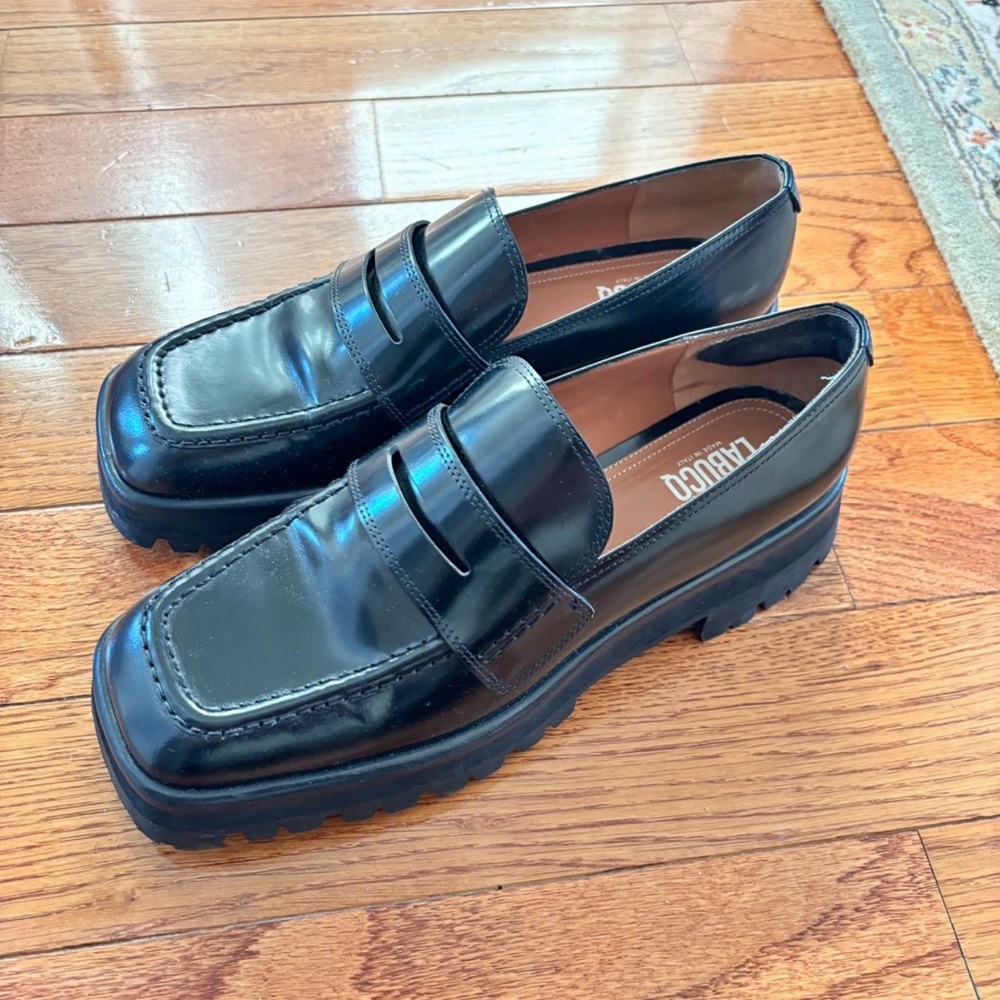 Labucq Mika Loafers 9.5/10US 40IT Like New